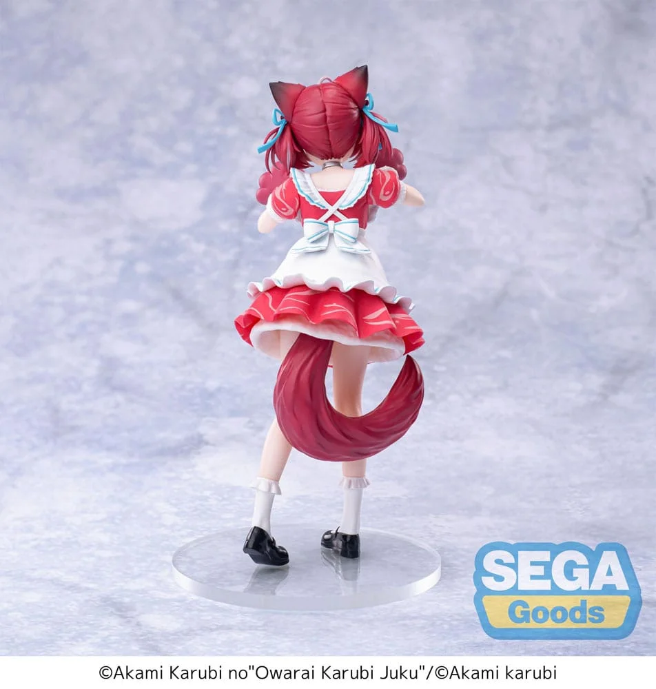 Akami Karubi Luminasta PVC Statue Karubi Akami 21 cm